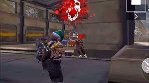 Print de capa e dano alto no Free Fire