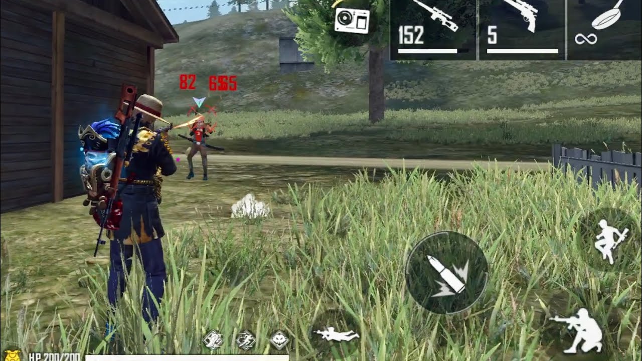 Print de KD e taxa de HS subindo